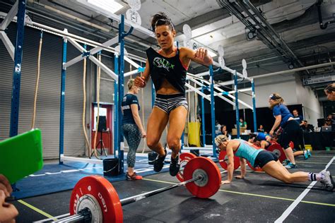 open crossfit